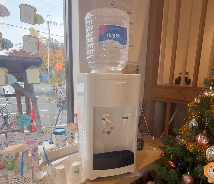 ウォーターサーバー