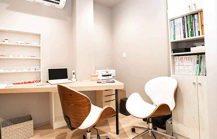 ご予約・カウンセリングについて