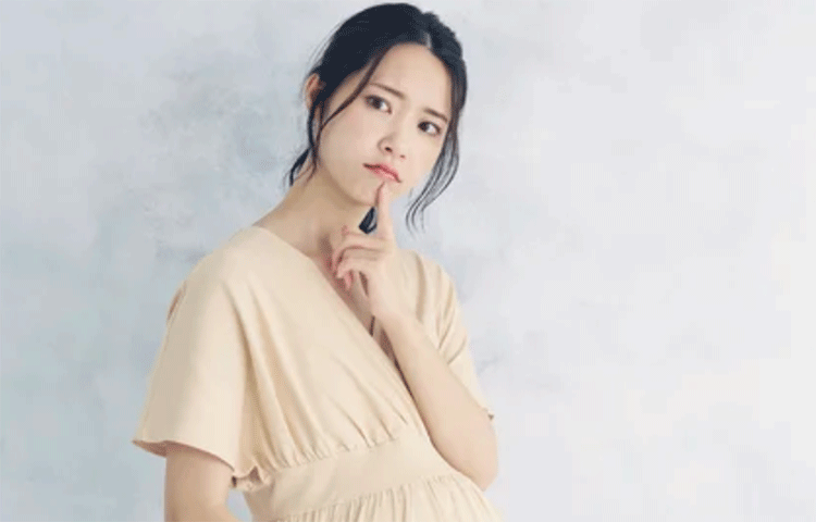 つわりで苦しい時には