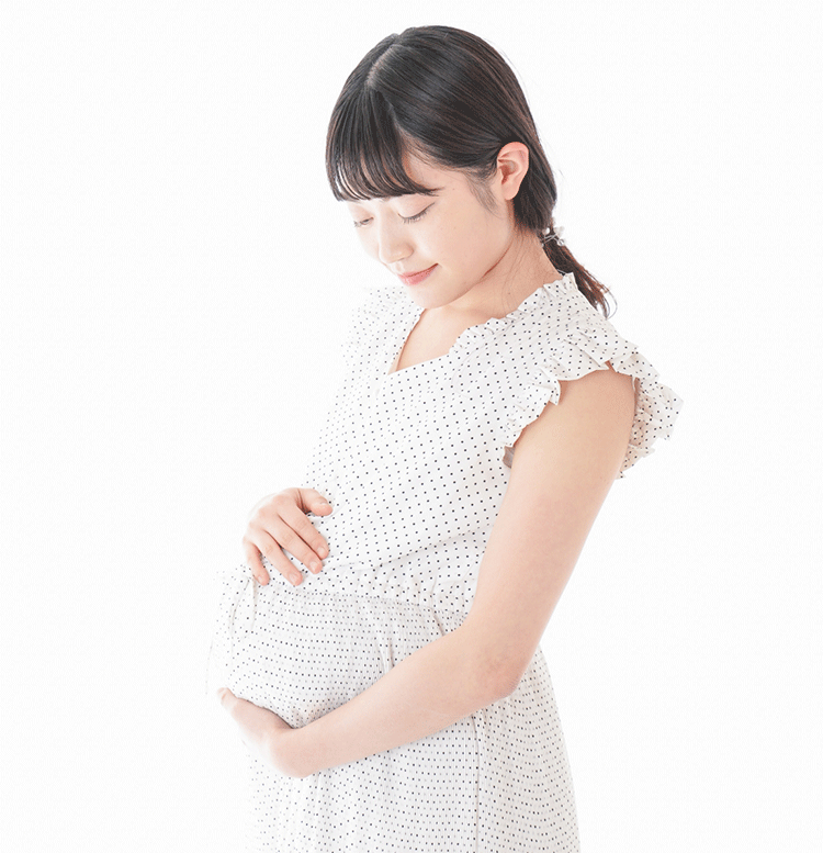 妊娠中は、体内にかけがえのない赤ちゃんを宿しています