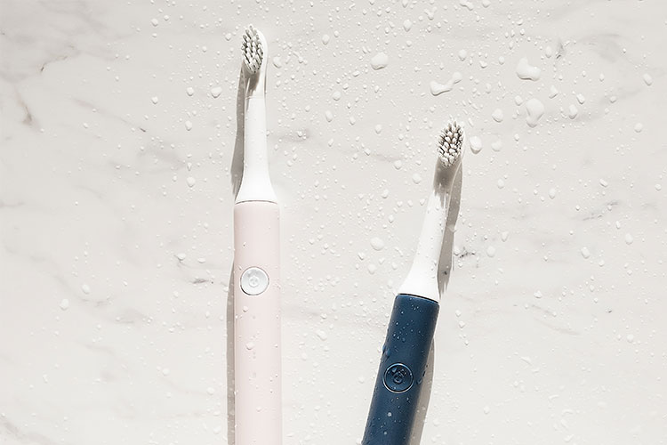 電動歯ブラシもOKです