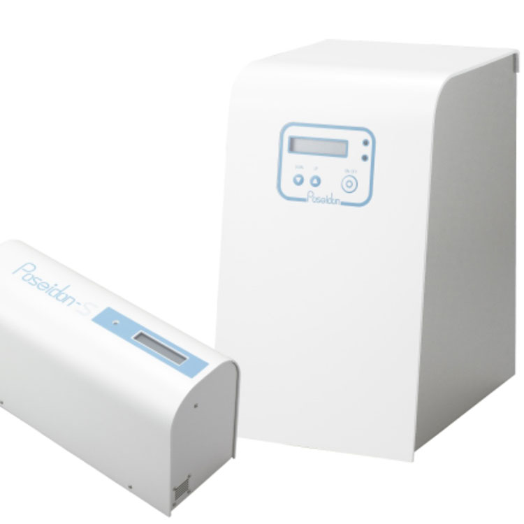 歯科ユニット除菌装置『ポセイドン』