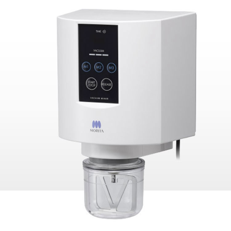 歯科用真空撹拌器