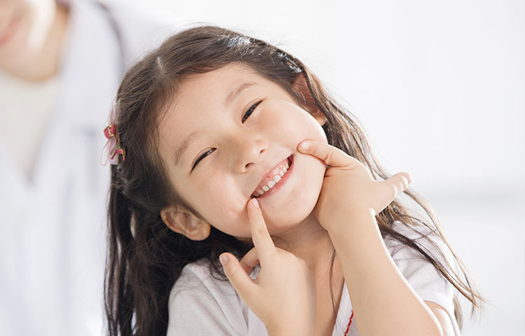 子ども健康矯正のメリット