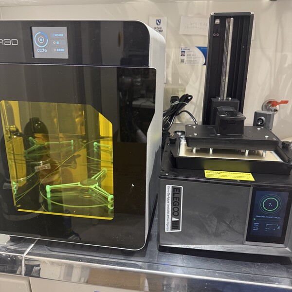 歯科用3Dプリンター