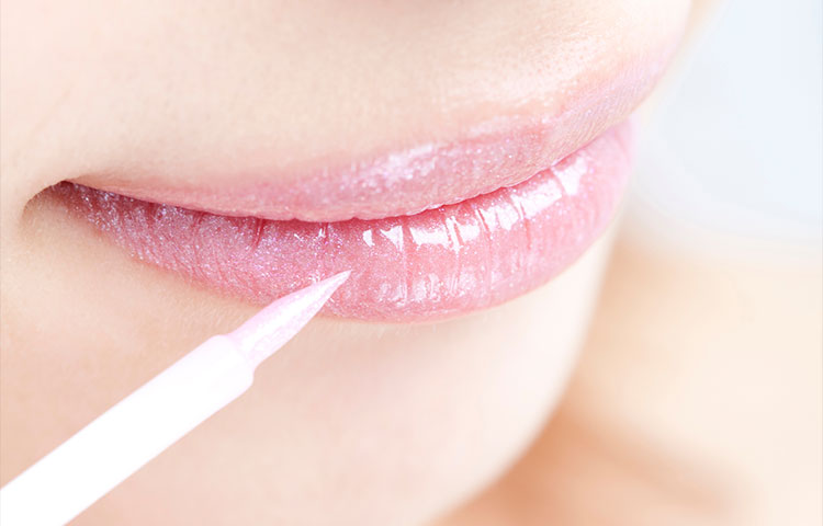 リップアートメイク