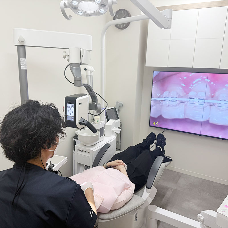 デジタルマイクロスコープ「ネクストビジョン」