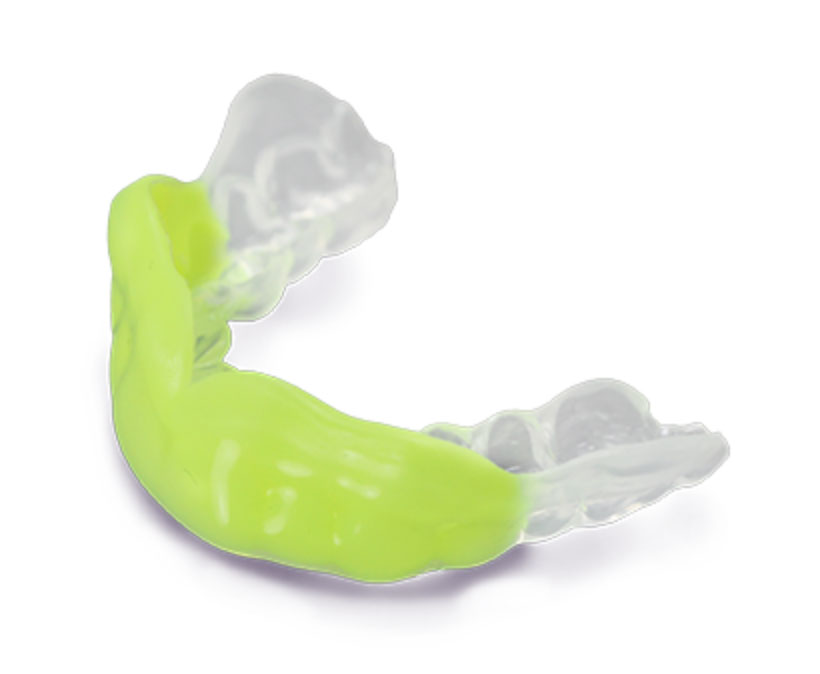 うえさか歯科 スポーツマウスピース VIA スタンダード