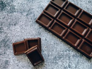 キシリトールチョコ