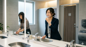 オフィス歯ブラシ