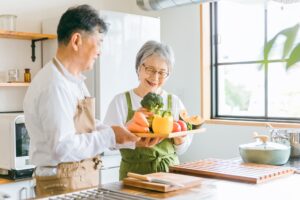 高齢 食事