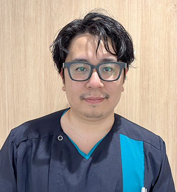 歯科医師 久保田 大