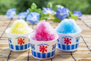 知覚過敏 かき氷