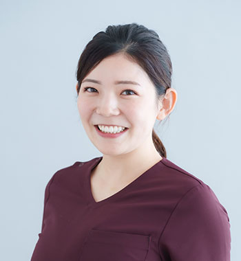歯科医師 堂埜 奏子