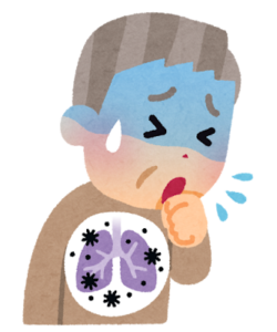 誤嚥性肺炎